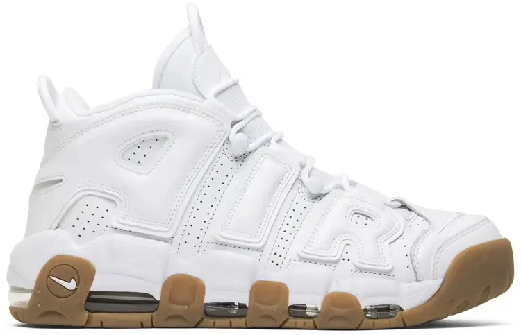 Nike Air More Uptempo White Gum for Sale - Authenticity Guaranteed
