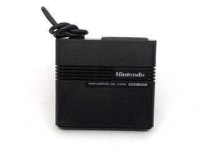 Nintendo Famicom Disk System HVC-022 + RAM Adapter + AC Adapter Tested  New Belt