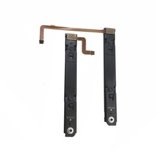 Left Right Slide Rail Bracket Set for Switch OLED Game Console Accessories
