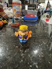 Kinder Ferrero Medieval Series Figure