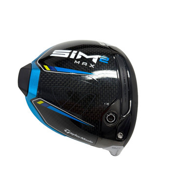 TaylorMade Sim 2 Max 9* Driver Head ONLY