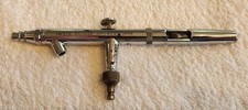 Iwata Eclipse HP-BCS Siphon Feed Dual Action Airbrush, PARTS MISSING