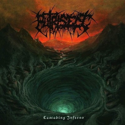Putrisect Vinyl - Cascading Inferno