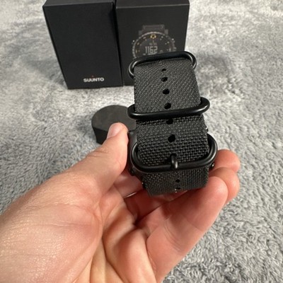 Suunto Core SS050276000 Black Yellow TX for sale online | eBay