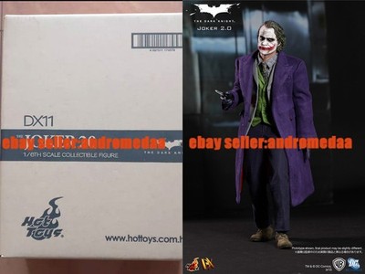 Hot Toys Dx11 1/6  The Joker 2.0 Action Figure Standard Ver. In Stock