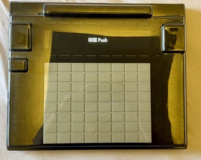 Ableton Push 3 Standalone Top, Upgraded 1TB SSD, CPU, Decksaver, UDG Case