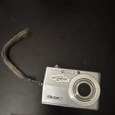 CASIO EXILIM EX-Z500 Compact Digital Camera Battery No Charger