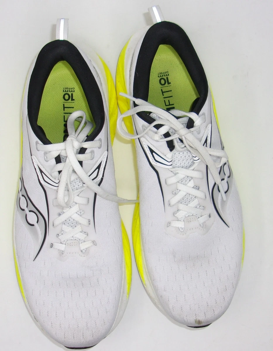 Saucony triumph 22 ホワイト/シトロン Saucony Triumph 22 White Citron for sale | eBay