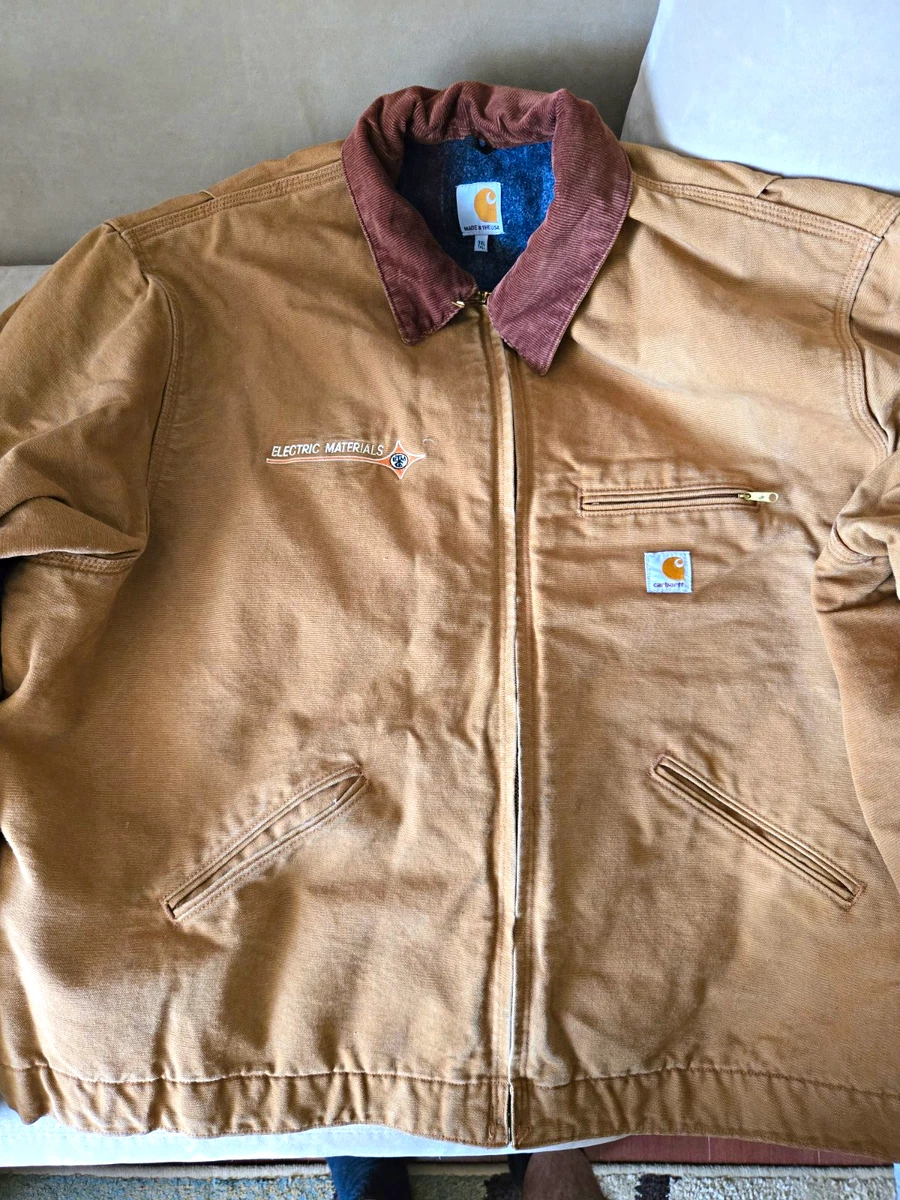 25+ Carhartt Big & Tall Coats & Jackets for Men for sale | Updated