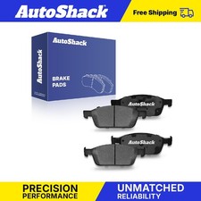 Front Ceramic Brake Pad Set for Ford, Escape 2013-2017, AWD FWD L4 1.6L 2.0L