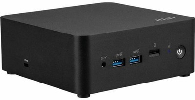 MSI - Cubi13MQG203B - MSI Cubi NUC 13MQG 203BUS Mini Barebone PC, Intel Core