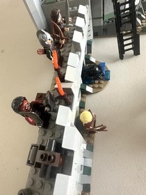 LEGO The Lord of the Rings: The Battle of Helm's Deep (9474)