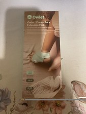 Owlet Extension Sock Fabric Socks for 18 months to 5 years