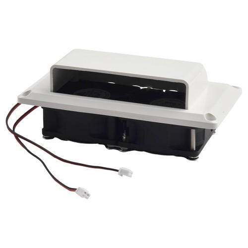 RV Side Air Vent Ventilation Exhaust Fan Caravan for MOTORHOME Trailer For - Picture 5 of 45