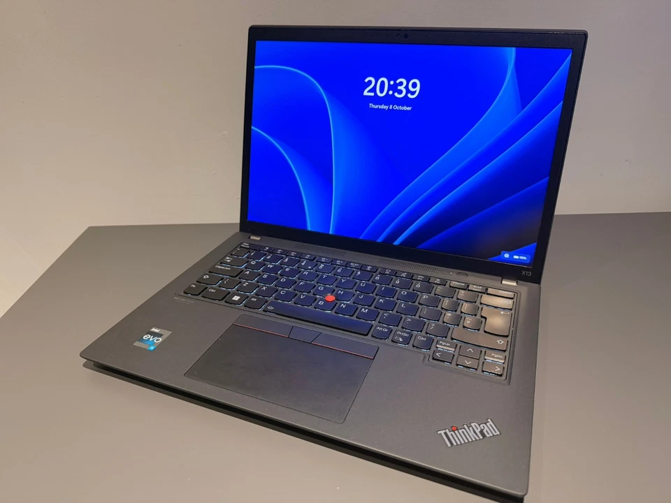 Lenovo ThinkPad X13 · i5-1235U · 8GB · 256GB, photo 1 of 5