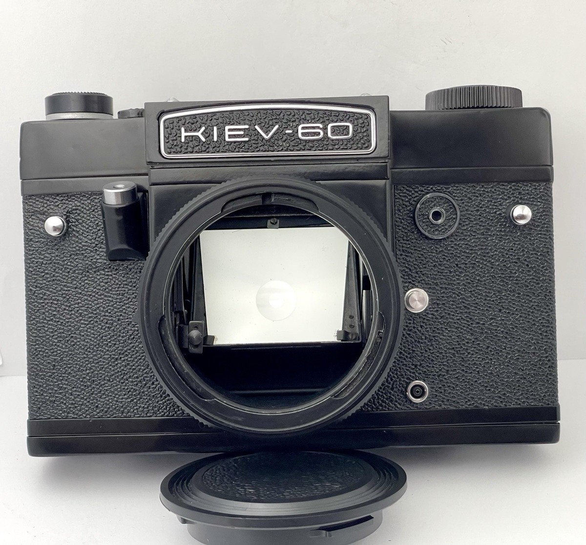Medium Format Camera Kiev 60 For Sale Excellent Kiev-60 Black Arax