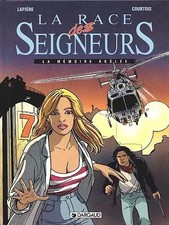 Die Rasse der Herren, Nr. 1: Die verbrannte Erinnerung, Denis Lapière