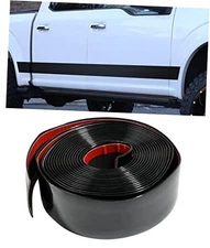 ESEWALAS 16Ft Self Adhesive PVC Car Decal Sticker,Automotive Side 2inch