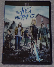 The New Mutants DVD, 2020 