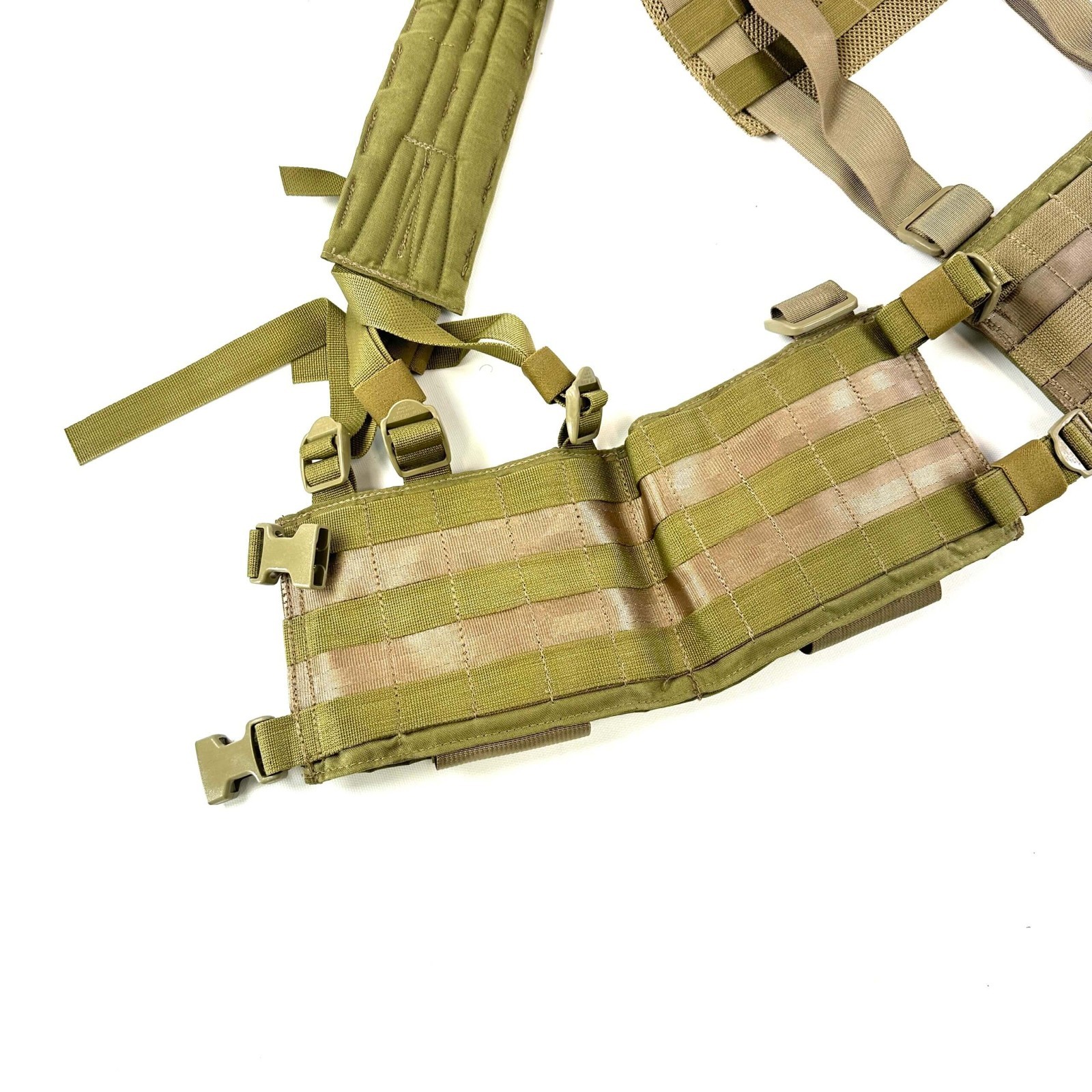 Eagle Industries MOLLE H-Harness SOF USGI Khaki NEW