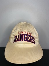 NHL New York Rangers Starter SnapBack Hat Cap OSFA The Right Hat