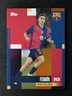 2024-25 Topps FC Barcelona Team Set PEDRI 25/25 Orange Foil #16