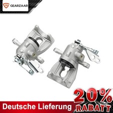 Bremssattel Bremszange Hinten Passend für Ford Focus II Mondeo IV Kuga I  Paar