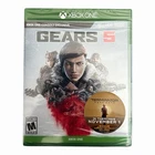 SEALED BRAND NEW Microsoft Xbox One Gears 5 Terminator Dark Fate Promo Edition