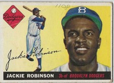 Top 12 Most Amazing Jackie Robinson Vintage Cards 29