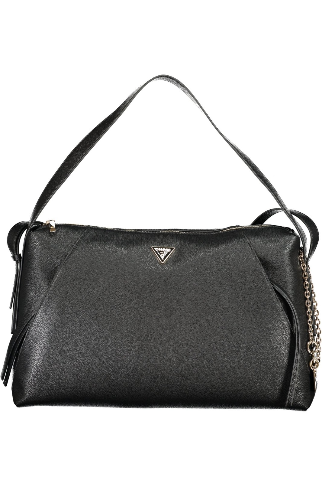 GUESS JEANS BORSA DONNA NERO TAGLIA = UNI - Immagine 2