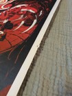 RWBY "Ruby" By Joshua Budich. Signed And Numbered 2014 — photo 2
