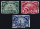 CKStamps: US Stamps Collection Scott#614-616 Mint NH OG