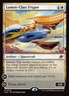 MTG Lumen-Class Frigate (25/160) Edge of Eternities Promos LP - Stamped