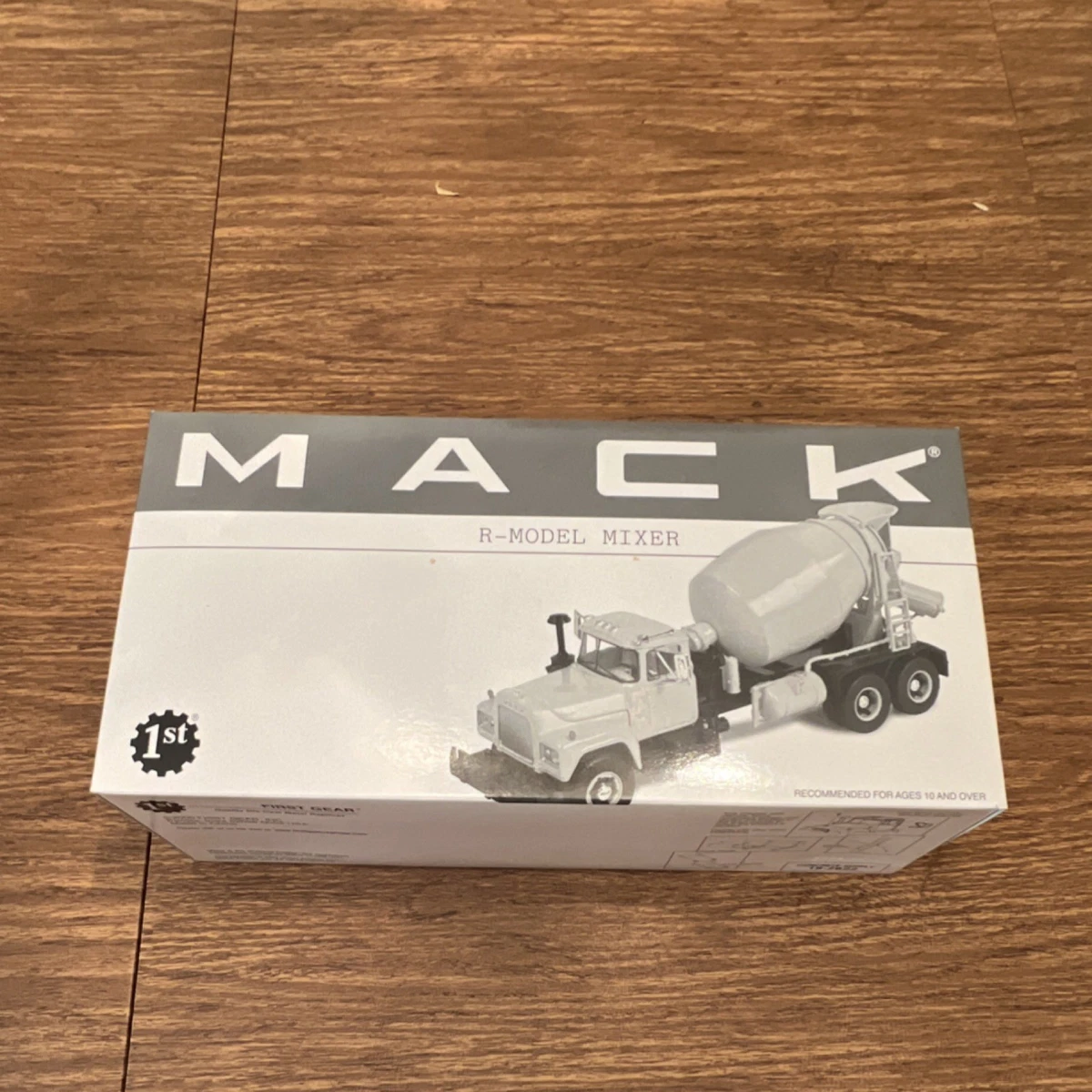 First Gear 1:34 Cement Mixers Vehicles for sale - eBay