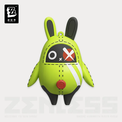 Official Zenless Zone Zero ZZZ Bangboo Doll PVC Figure Blind Box
