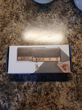 Music Key Storage Manpuku Guitar Wall Mount Key Ring Holder Home Decoration