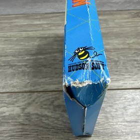 Bomberman - Nintendo Entertainment System Nes - Complete In Box CIB Inserts