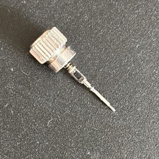 Crown and Stem for Seiko 7548.  100% Genuine and Original
