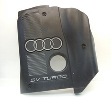 Audi 200 44 C3 1.8T Engine Cover 058103724E