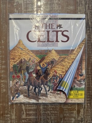 The Celts (See Through History) - Hardcover By Martell, Hazel Mary - Excellent