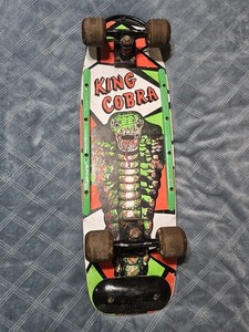 Cobra Skateboard | eBay