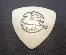 Vintage 1997 Resolution Tour 38 Special Larry Junstrom Guitar Pick! WoW!