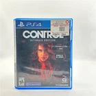 Control - Ultimate Edition - Sony PlayStation 4
