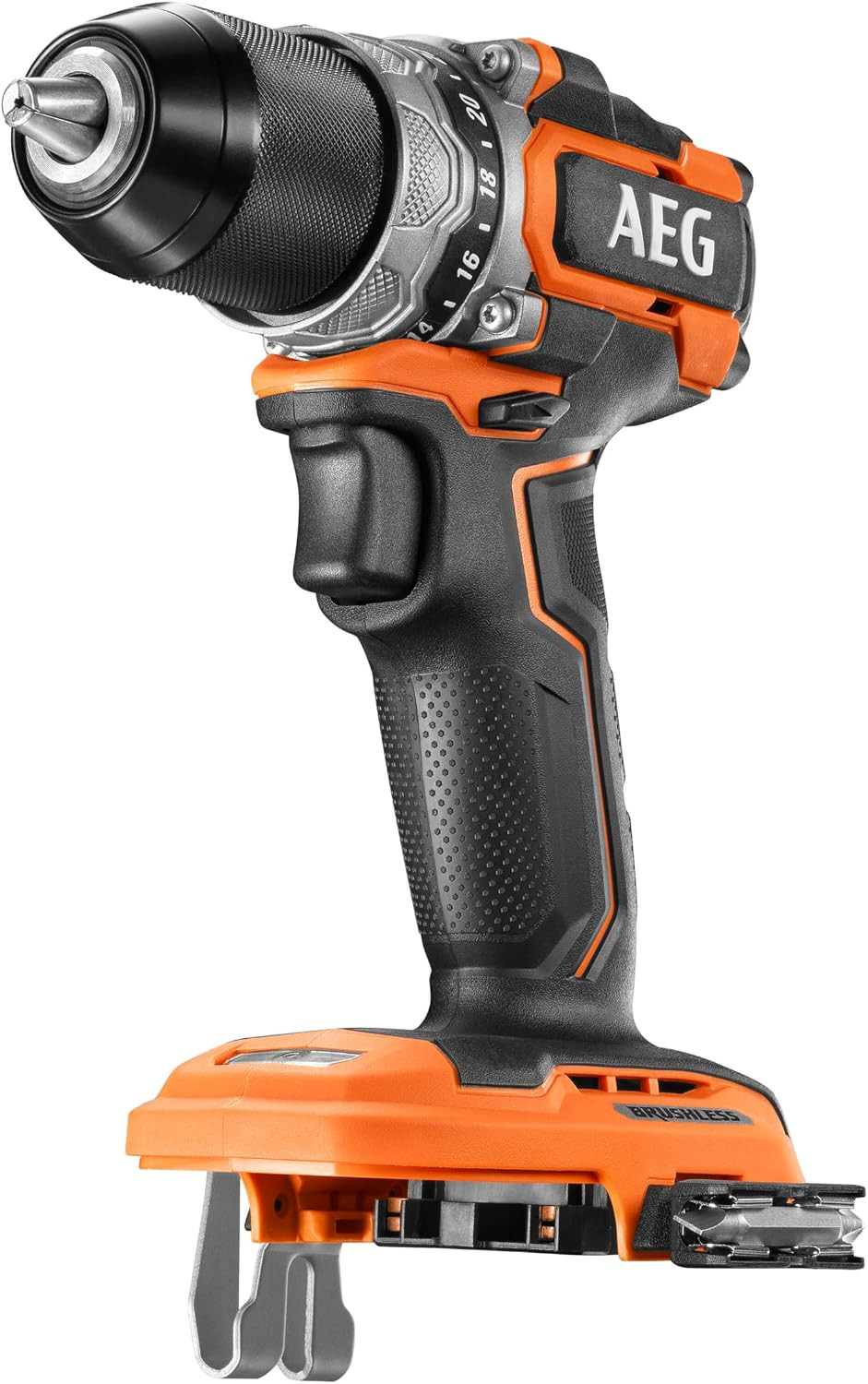 - Trapano Avvitatore SUBCOMPACT 18 Volt BRUSHLESS, 65 Nm, Consegnato in Valigett foto 4