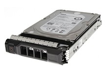 342-5296 DELL 4TB 7.2K SAS 3.5" 6Gb/s HDD KIT FACTORY SEALED