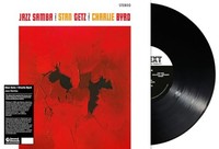 Stan Getz - Jazz Samba - Vinyl Record - G3Z