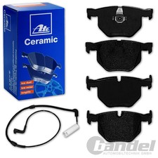 ATE CERAMIC BREMSBELÄGE HA passend für BMW 5er E60 nur Limo 6er E63 E64 CABRIO