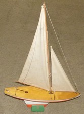Vintage Star Yacht Arctic Star SB3 Birkenhead Wooden 24