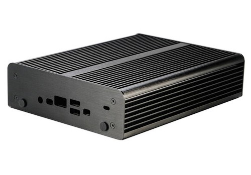 Akasa Newton MC Small Form Factor (SFF) Black - Picture 2 of 4