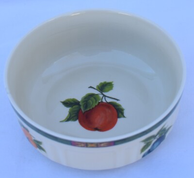 Leander - 5'' BERRY BOWL - FRUITS - Czech Republic